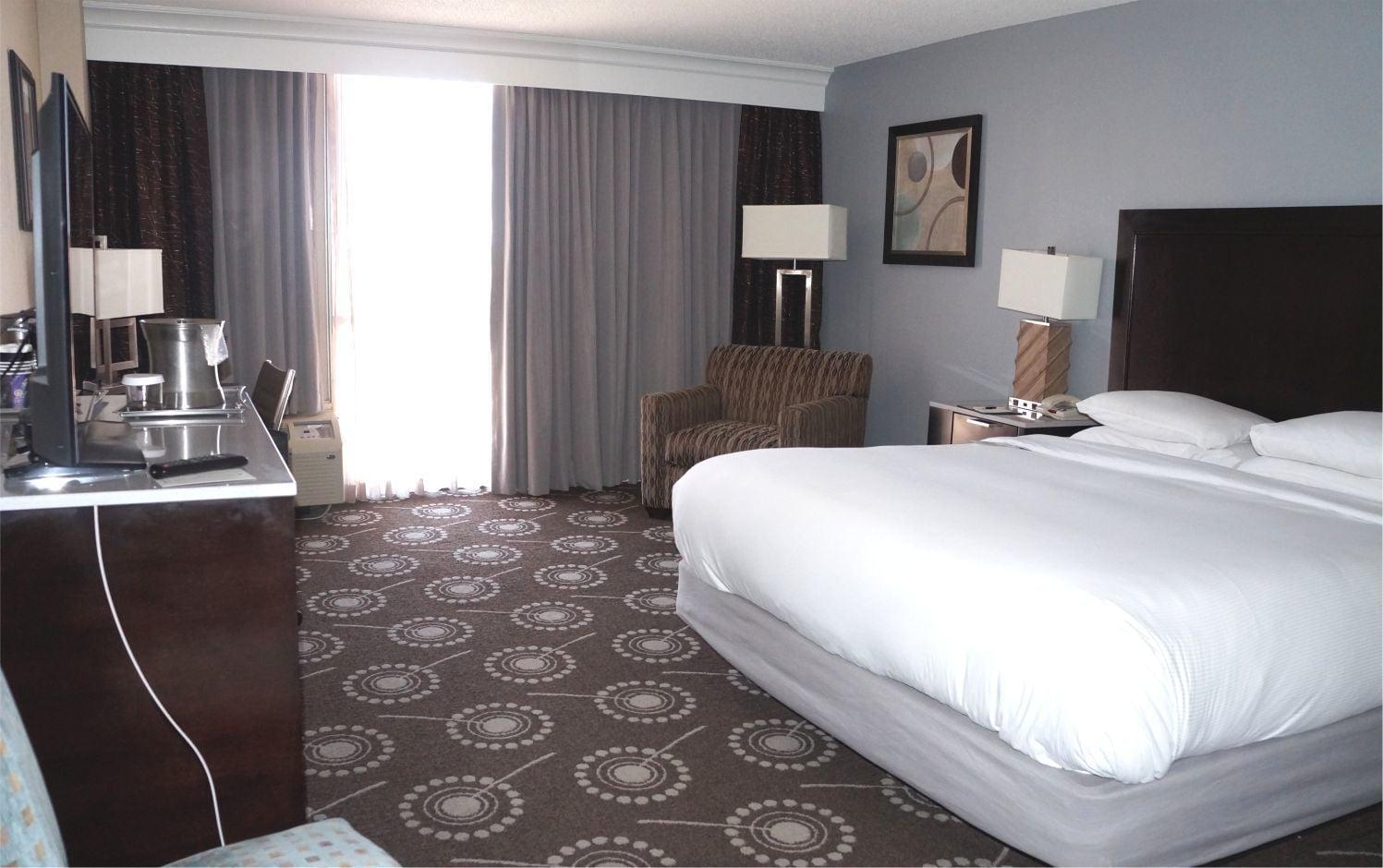 Hotel Wyndham Downtown Midland