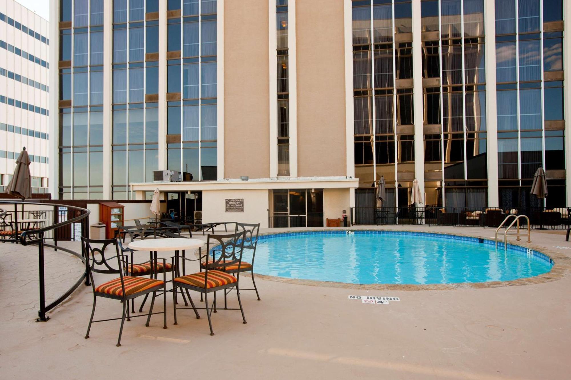 Wyndham Downtown Hotel Midland